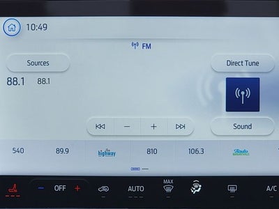 2026 Ford Bronco Sport Big Bend®