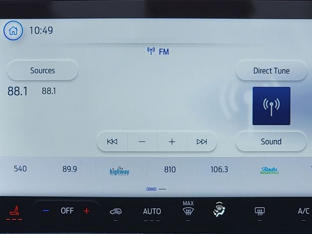 2026 Ford Bronco Sport Big Bend®