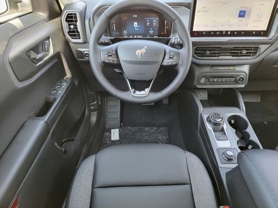 2026 Ford Bronco Sport Big Bend®