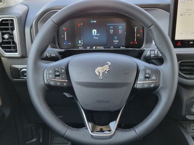 2026 Ford Bronco Sport Big Bend®