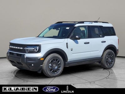 2026 Ford Bronco Sport Big Bend®