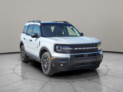 2026 Ford Bronco Sport Big Bend®