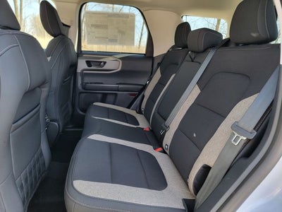 2026 Ford Bronco Sport Big Bend®