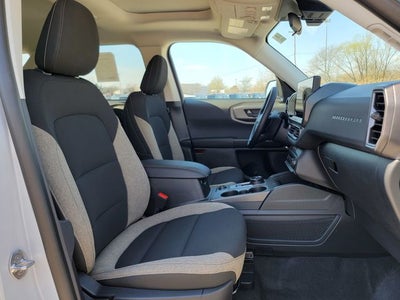 2026 Ford Bronco Sport Big Bend®