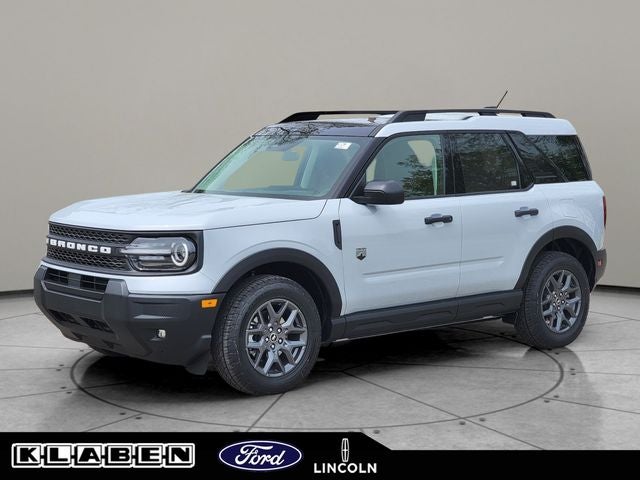 2026 Ford Bronco Sport Big Bend®