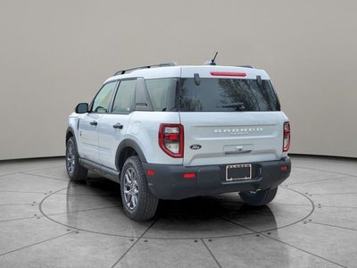 2026 Ford Bronco Sport Big Bend®
