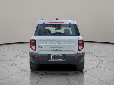 2026 Ford Bronco Sport Big Bend®