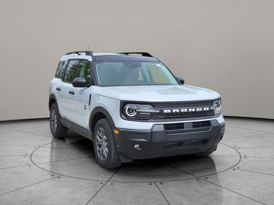 2026 Ford Bronco Sport Big Bend®