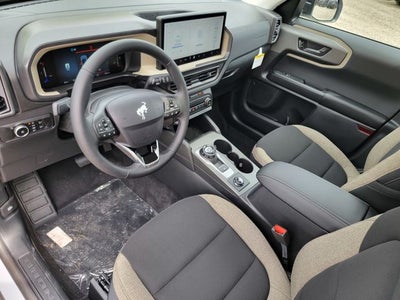 2026 Ford Bronco Sport Big Bend®
