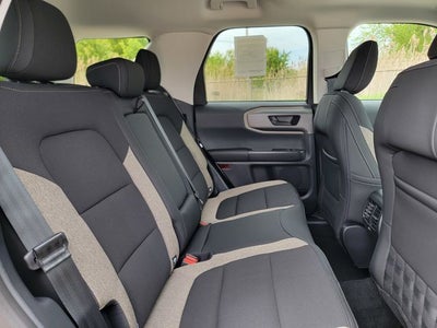 2026 Ford Bronco Sport Big Bend®