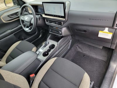 2026 Ford Bronco Sport Big Bend®