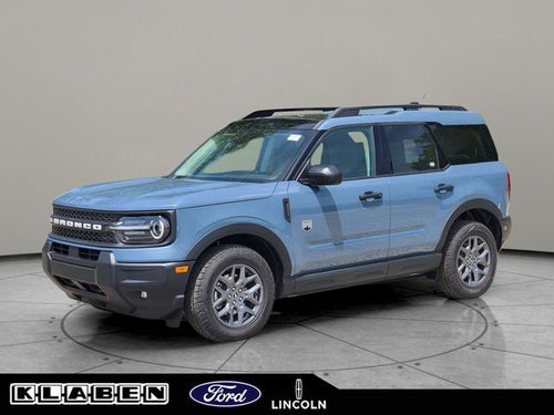 2026 Ford Bronco Sport Big Bend®