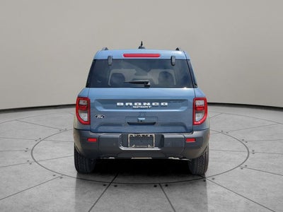 2026 Ford Bronco Sport Big Bend®