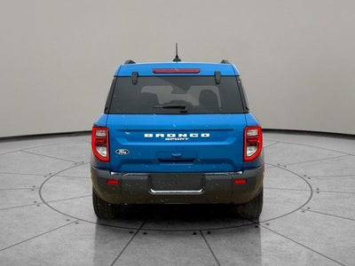 2026 Ford Bronco Sport Big Bend®