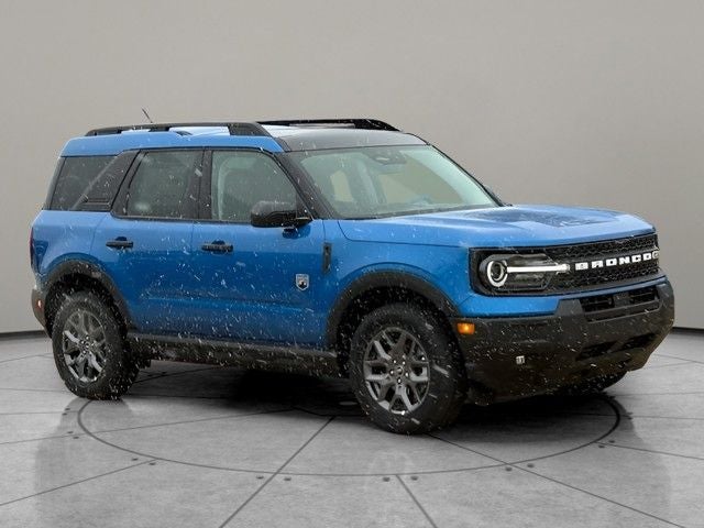 2026 Ford Bronco Sport Big Bend®