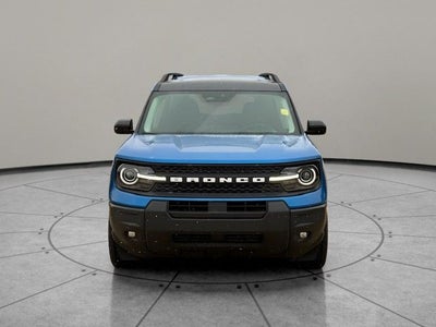 2026 Ford Bronco Sport Big Bend®