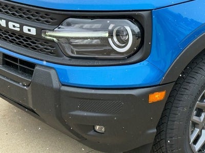 2026 Ford Bronco Sport Big Bend®