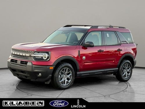 2026 Ford Bronco Sport Big Bend®