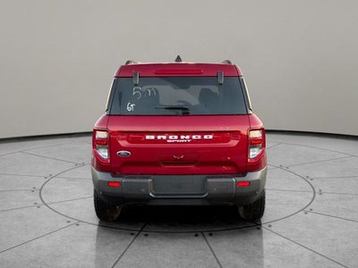 2026 Ford Bronco Sport Big Bend®