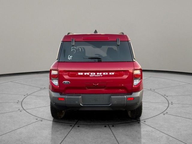 2026 Ford Bronco Sport Big Bend®