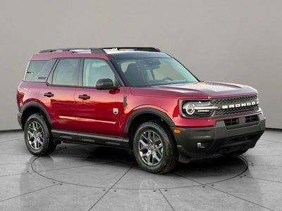2026 Ford Bronco Sport Big Bend®