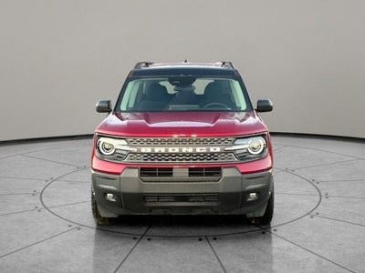 2026 Ford Bronco Sport Big Bend®