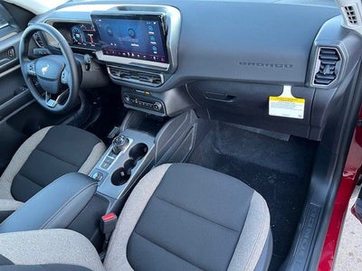 2026 Ford Bronco Sport Big Bend®