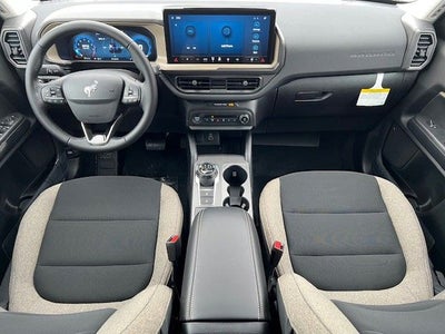 2026 Ford Bronco Sport Big Bend®