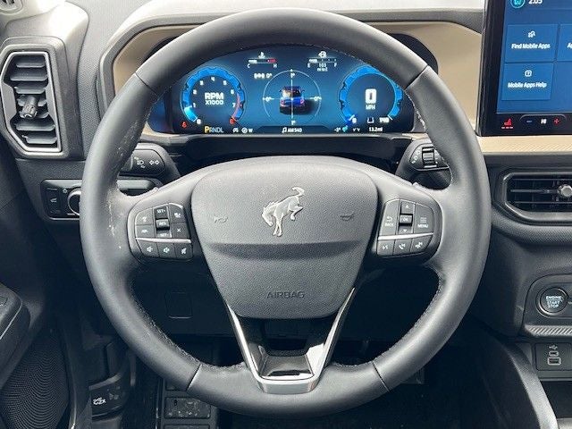 2026 Ford Bronco Sport Big Bend®