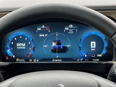 2026 Ford Bronco Sport Big Bend®