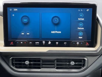 2026 Ford Bronco Sport Big Bend®