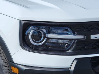 2026 Ford Bronco Sport Big Bend®