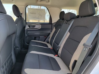 2026 Ford Bronco Sport Big Bend®