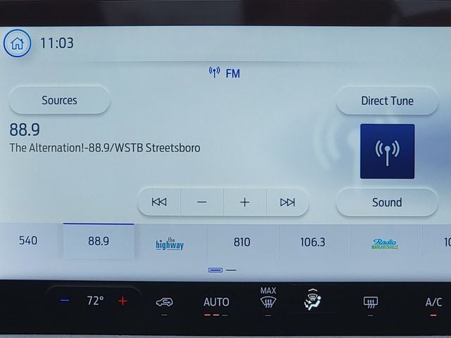2026 Ford Bronco Sport Big Bend®