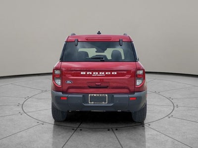 2026 Ford Bronco Sport Big Bend®