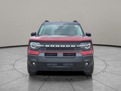 2026 Ford Bronco Sport Big Bend®