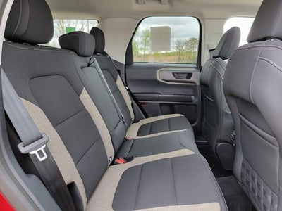 2026 Ford Bronco Sport Big Bend®