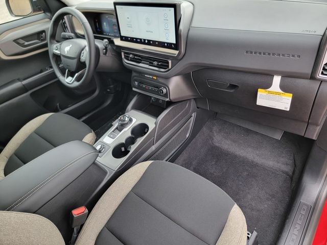 2026 Ford Bronco Sport Big Bend®