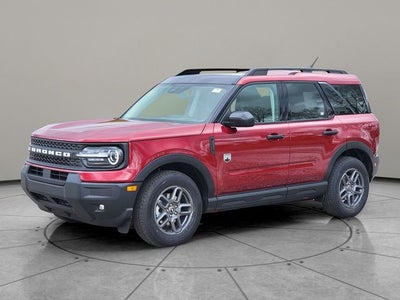 2026 Ford Bronco Sport Big Bend®