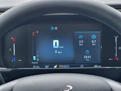 2026 Ford Bronco Sport Big Bend®