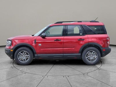 2026 Ford Bronco Sport Big Bend®