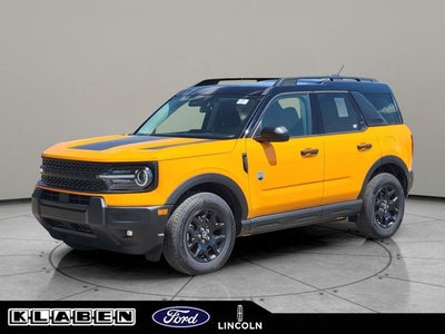 2026 Ford Bronco Sport Big Bend®