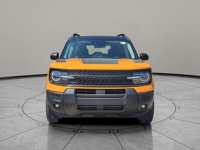 2026 Ford Bronco Sport Big Bend®