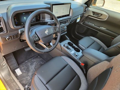2026 Ford Bronco Sport Big Bend®