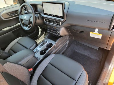 2026 Ford Bronco Sport Big Bend®