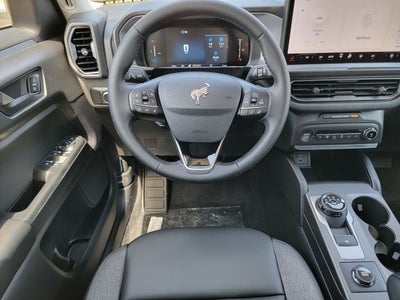 2026 Ford Bronco Sport Big Bend®