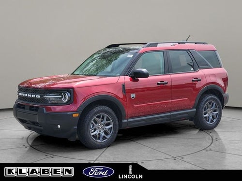 2026 Ford Bronco Sport Big Bend®