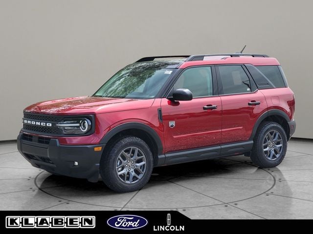 2026 Ford Bronco Sport Big Bend®