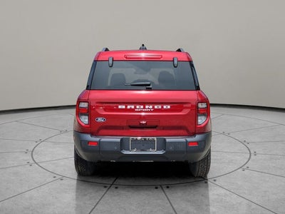 2026 Ford Bronco Sport Big Bend®