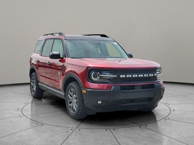 2026 Ford Bronco Sport Big Bend®